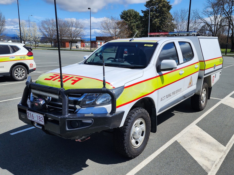 Photo of RFS 4 - Command Unit