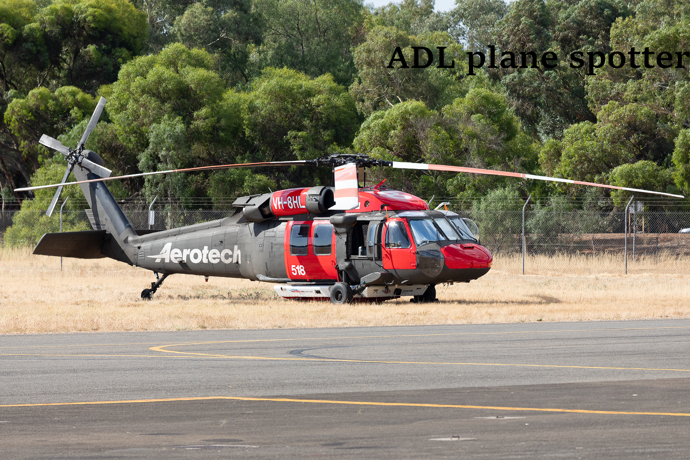 Photo of HELITAK 518