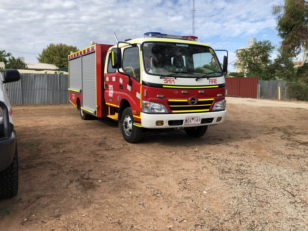 Photo of Rainbow Pumper - Light Pumper