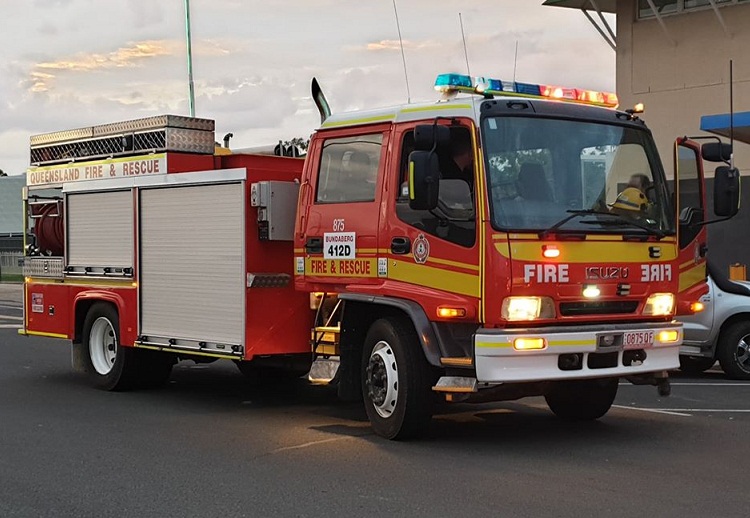 Photo of Bundaberg 412D - Pumper Type 2