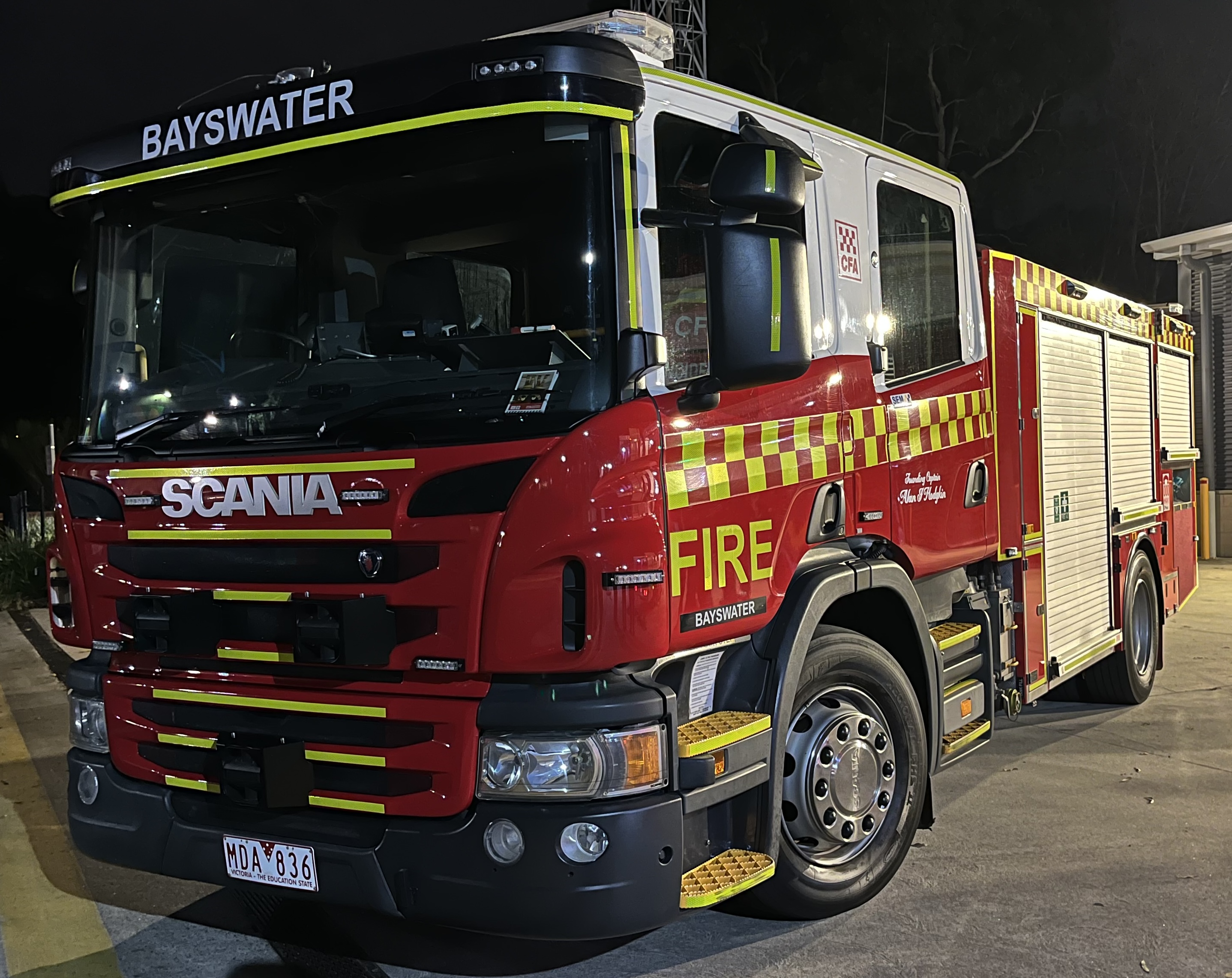 Photo of Bayswater Pumper