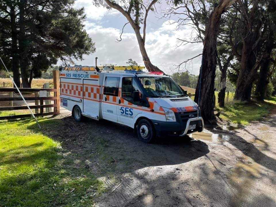 Photo of Hastings General Rescue Support 1 - Rescue