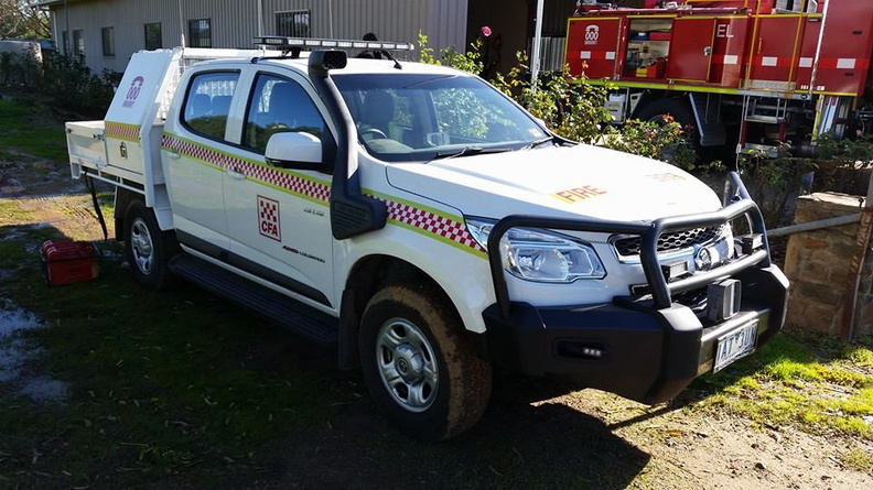 Photo of Avenel FCV - Field Command Vehicle