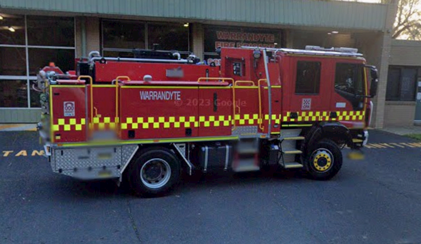 Photo of Warrandyte Tanker