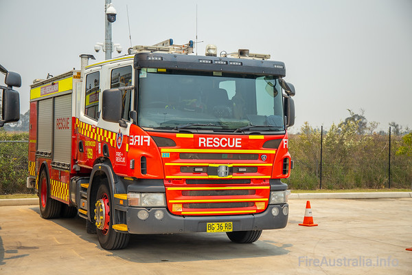 Photo of Rescue Pumper 059 - Pumper Class 3