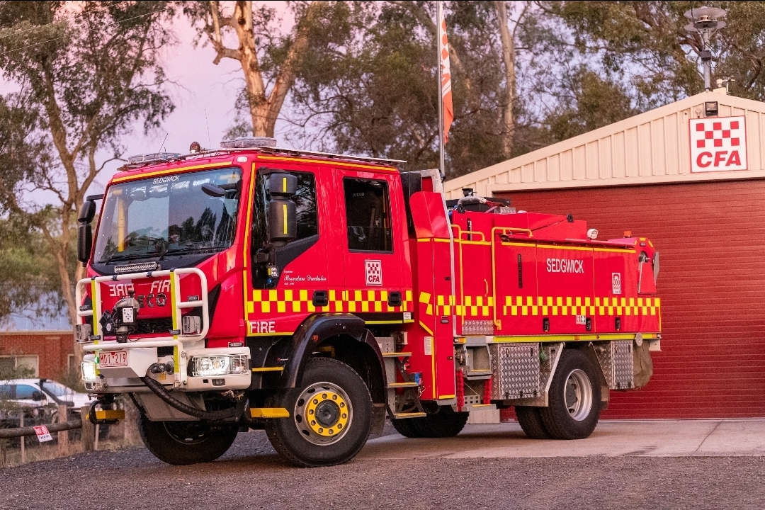 Photo of Sedgwick Tanker 1