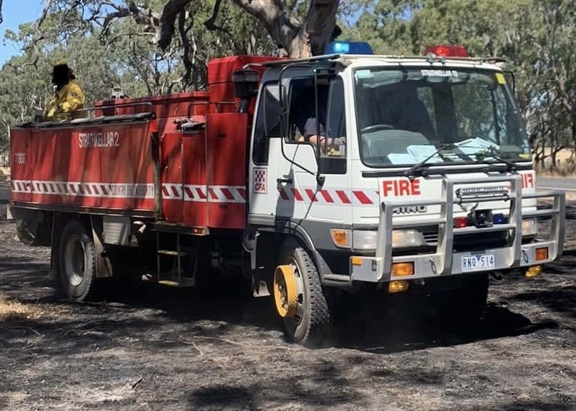 Photo of Strathkellar Tanker 2