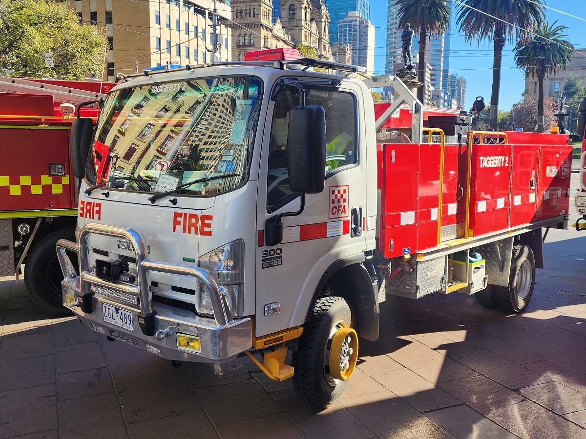 Photo of Taggerty Tanker 2