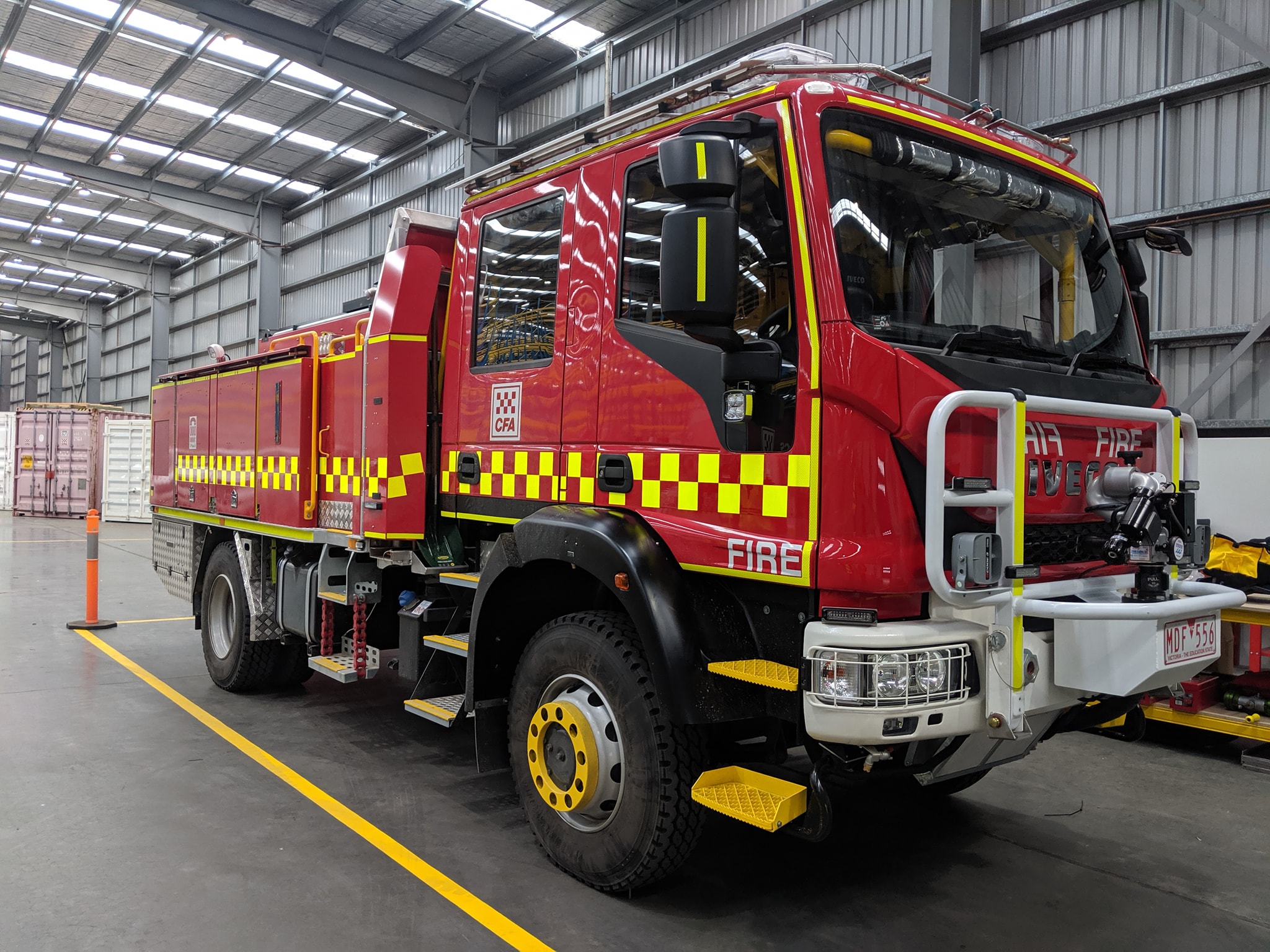 Photo of Lake Boga Tanker - Heavy Tanker