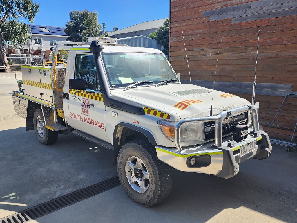 Photo of South Morang Ultra-Light