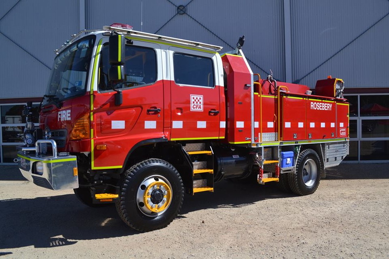 Photo of Rosebery Tanker - Medium Tanker