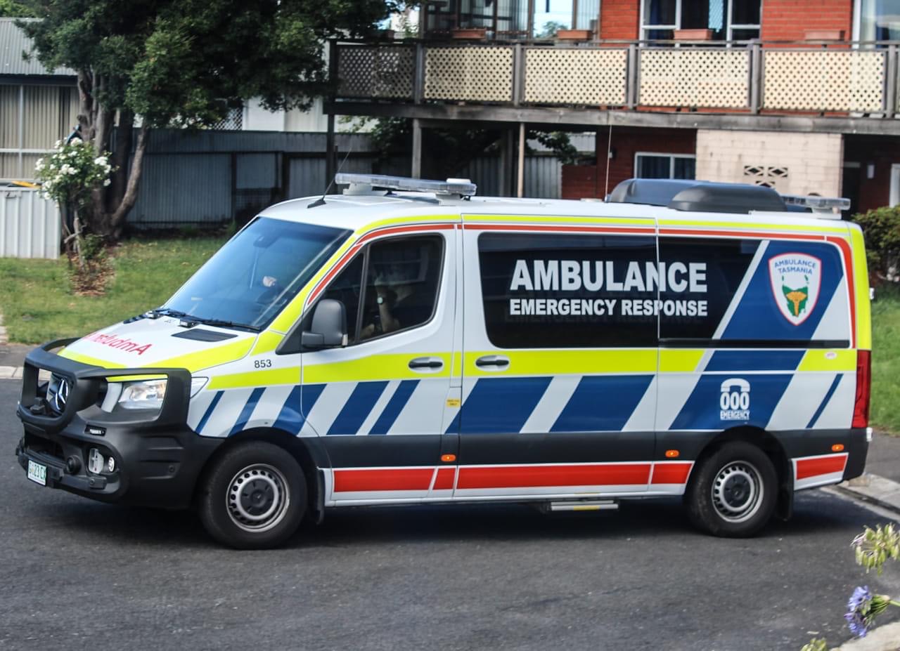 Photo of Ambulance 853 - Ambulance