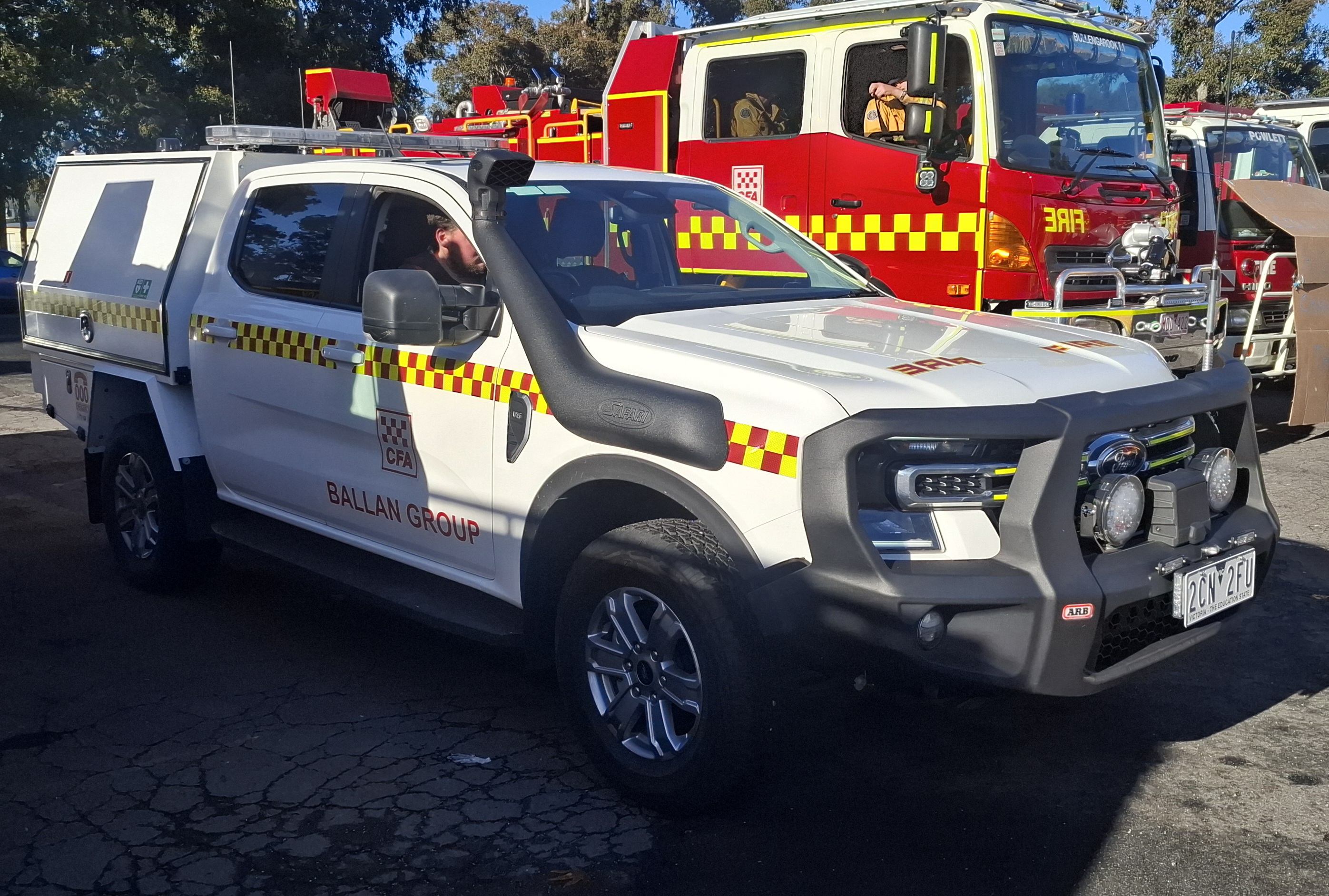 Photo of Ballan Group FCV