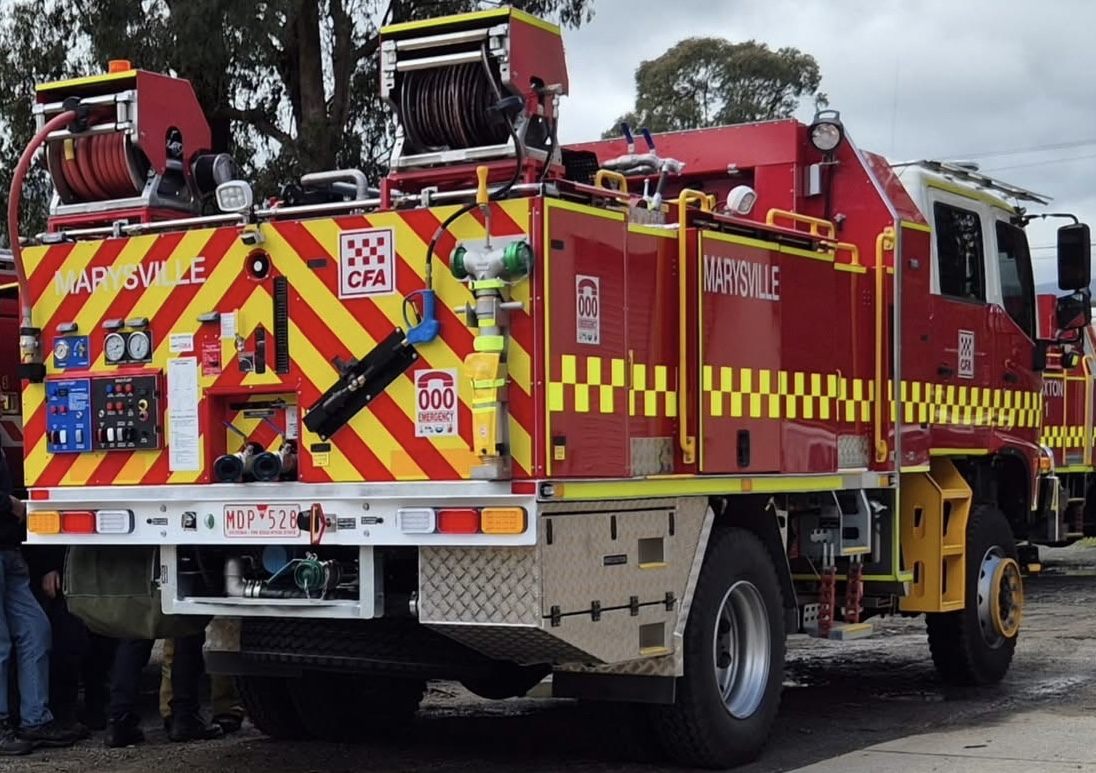 Photo of Marysville Tanker