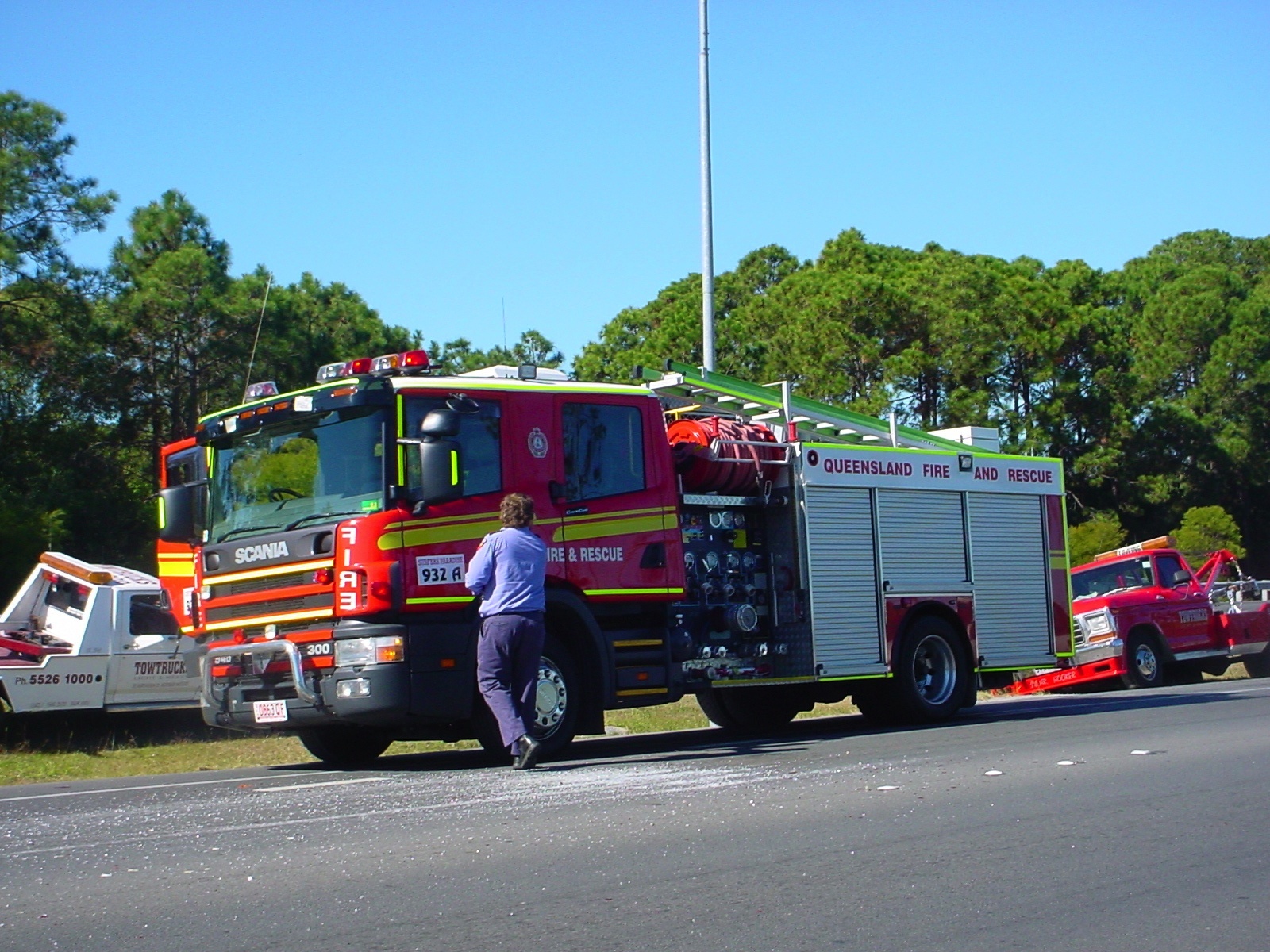 Photo of 0863QF - Pumper Type 4