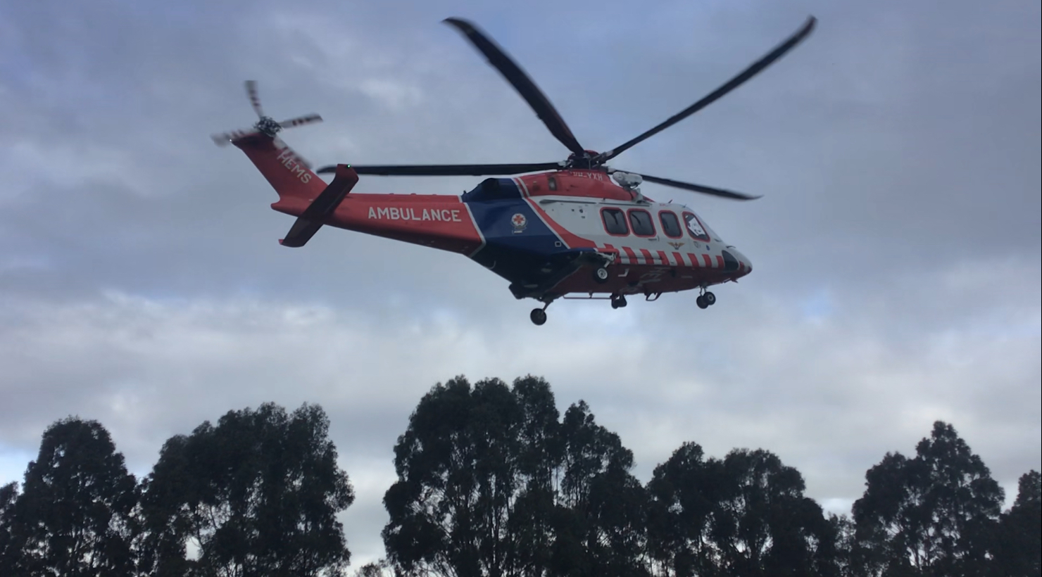 Photo of HEMS - Helicopter Emergency Medical Service