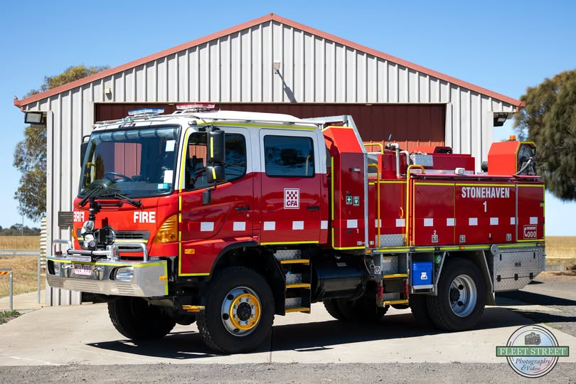 Photo of Stonehaven Tanker 1