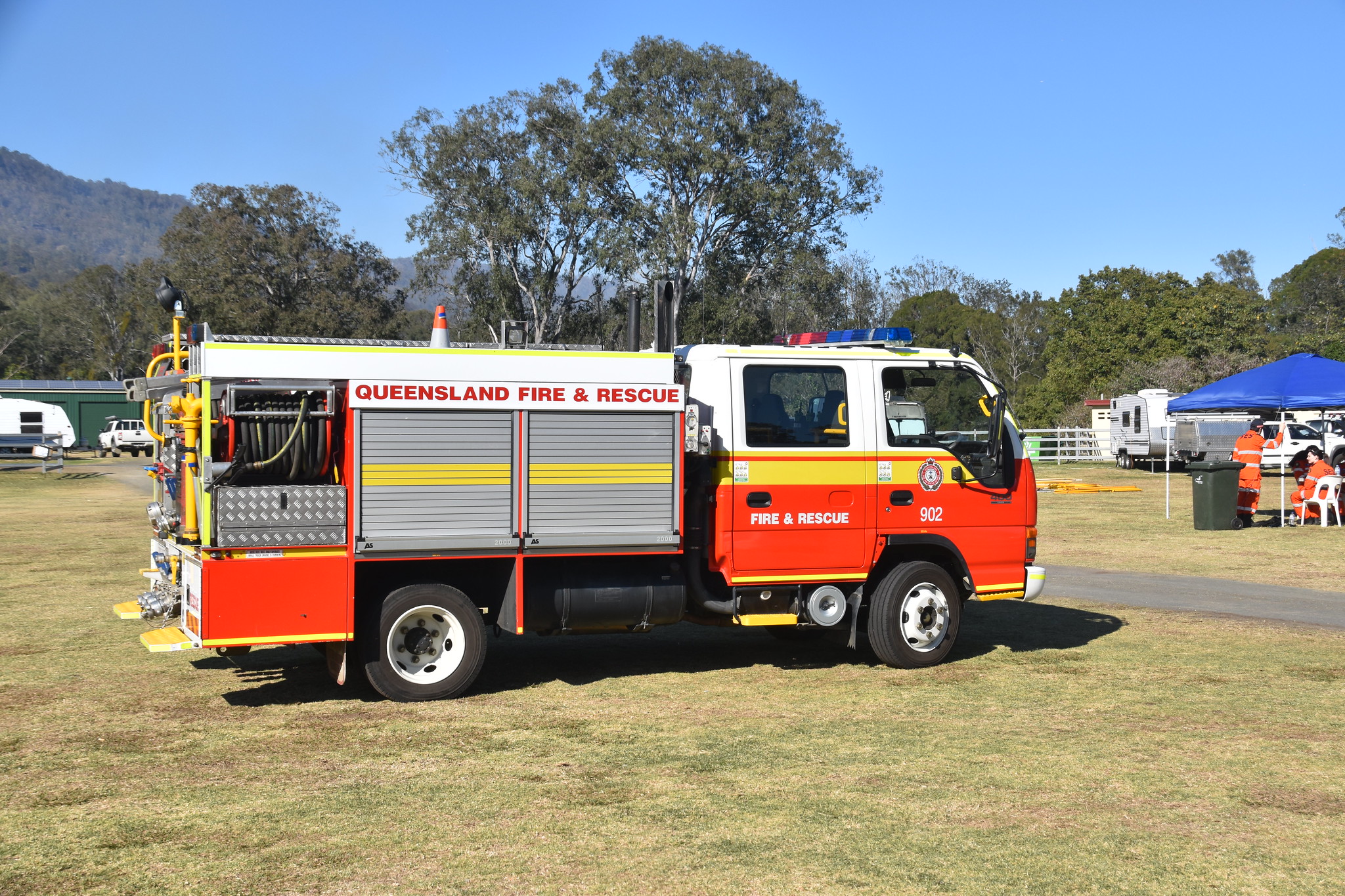 Photo of Boonah 669C - Pumper Type 1