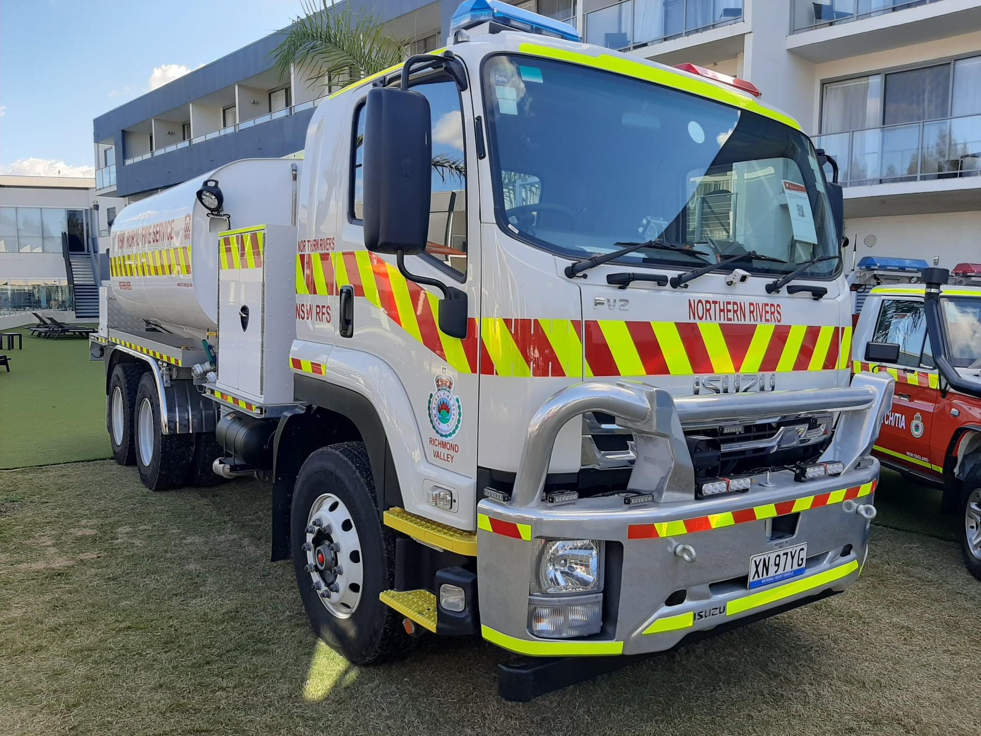 Photo of Northern Rivers 13 - Category 13 Bulk Water Carrier