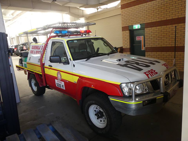 Photo of Caboolture Training Officer 528Y - Urban Light Attack