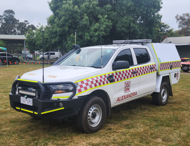 Photo of Alexandra FCV - Field Command Vehicle