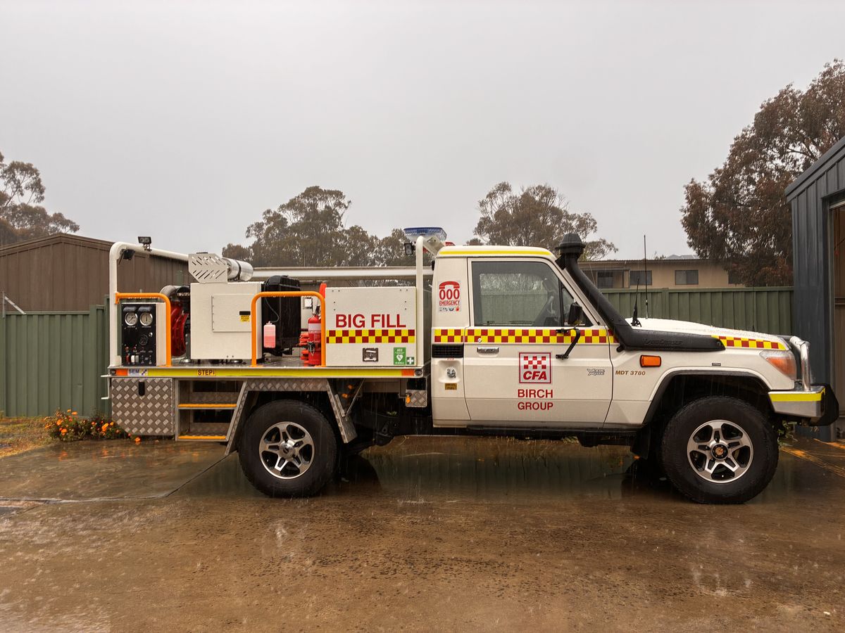 Photo of Birch Group BigFill