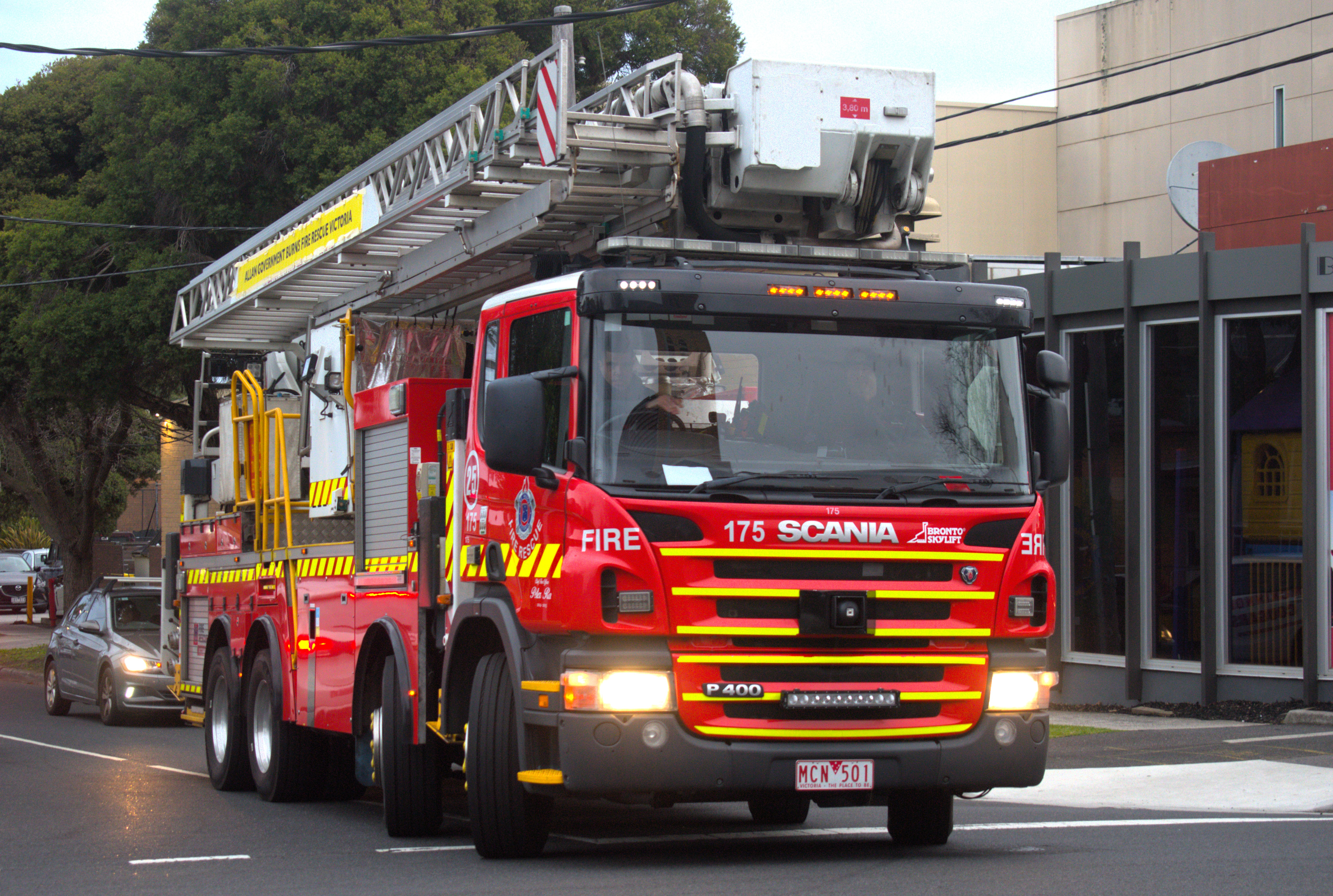 Photo of Ladder Platform 25 - Ladder Platform