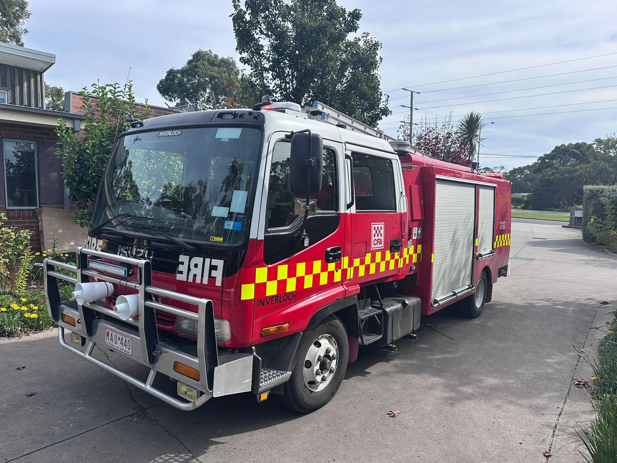 Photo of Inverloch Pumper