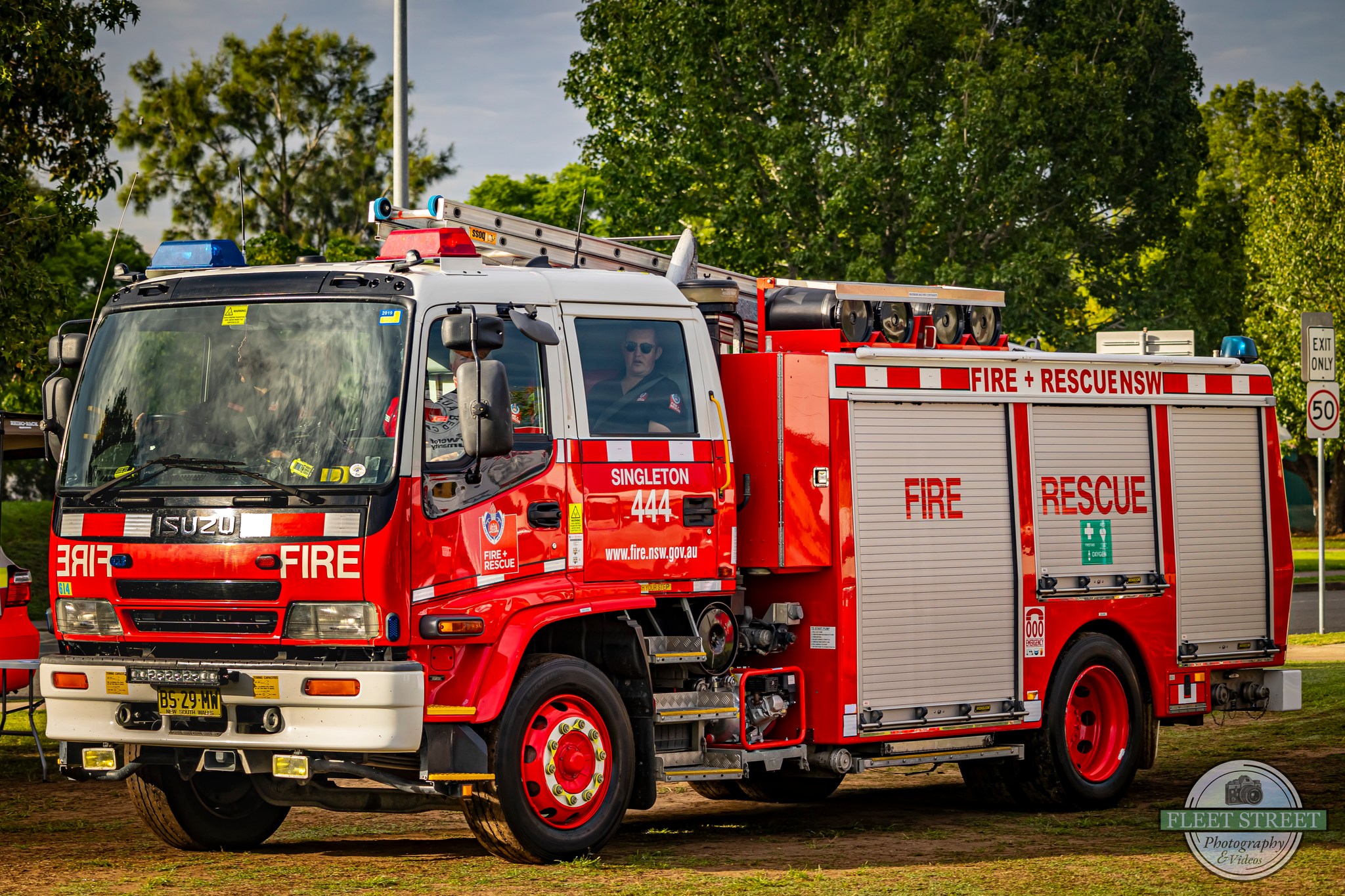 Photo of Rescue Pumper 444 - Pumper Class 2