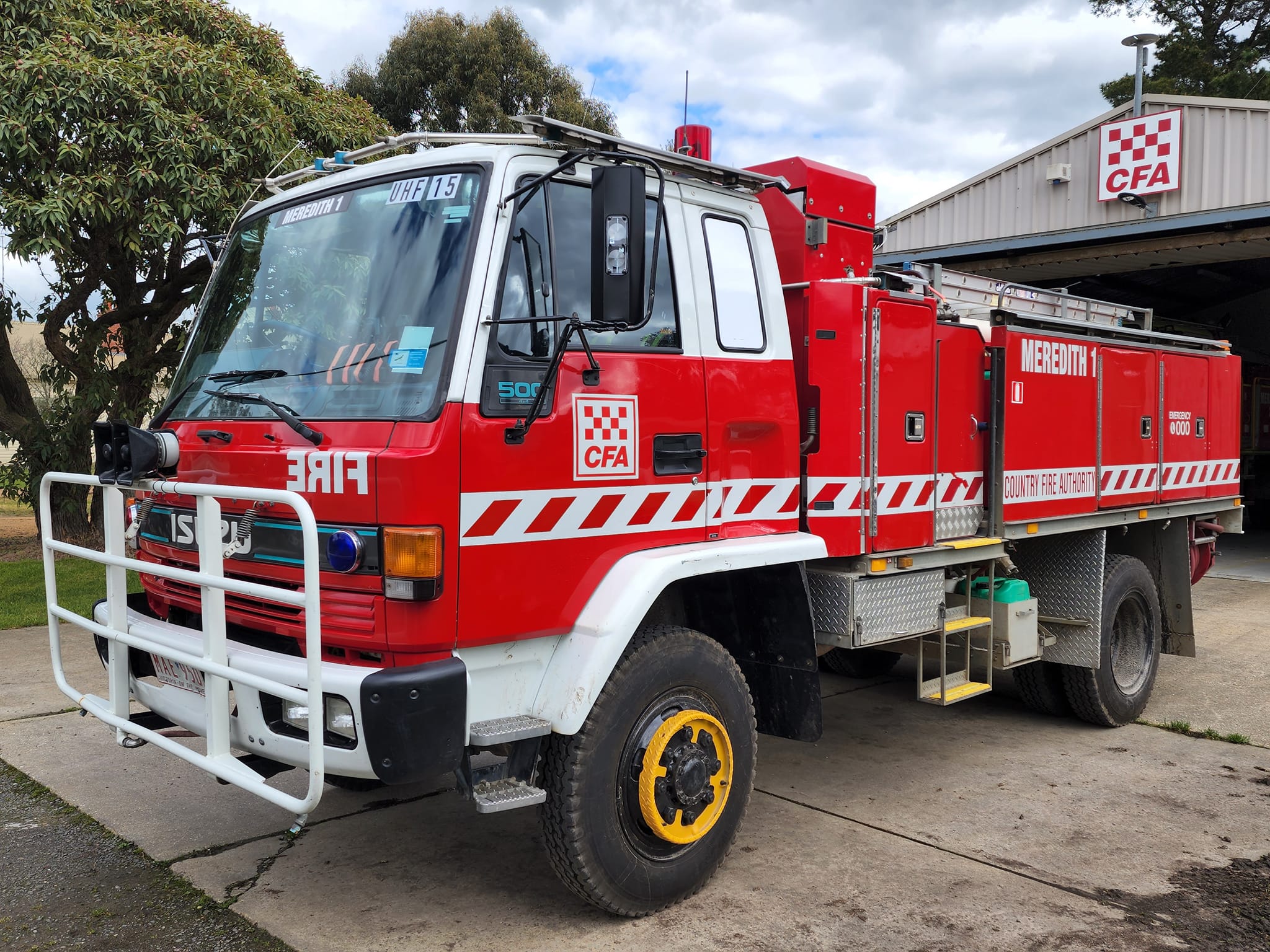 Photo of Meredith Tanker 1 - 2.4D Tanker