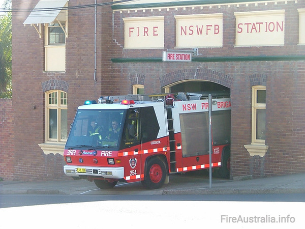 Photo of Pumper 254 Alpha - Pumper Class 3