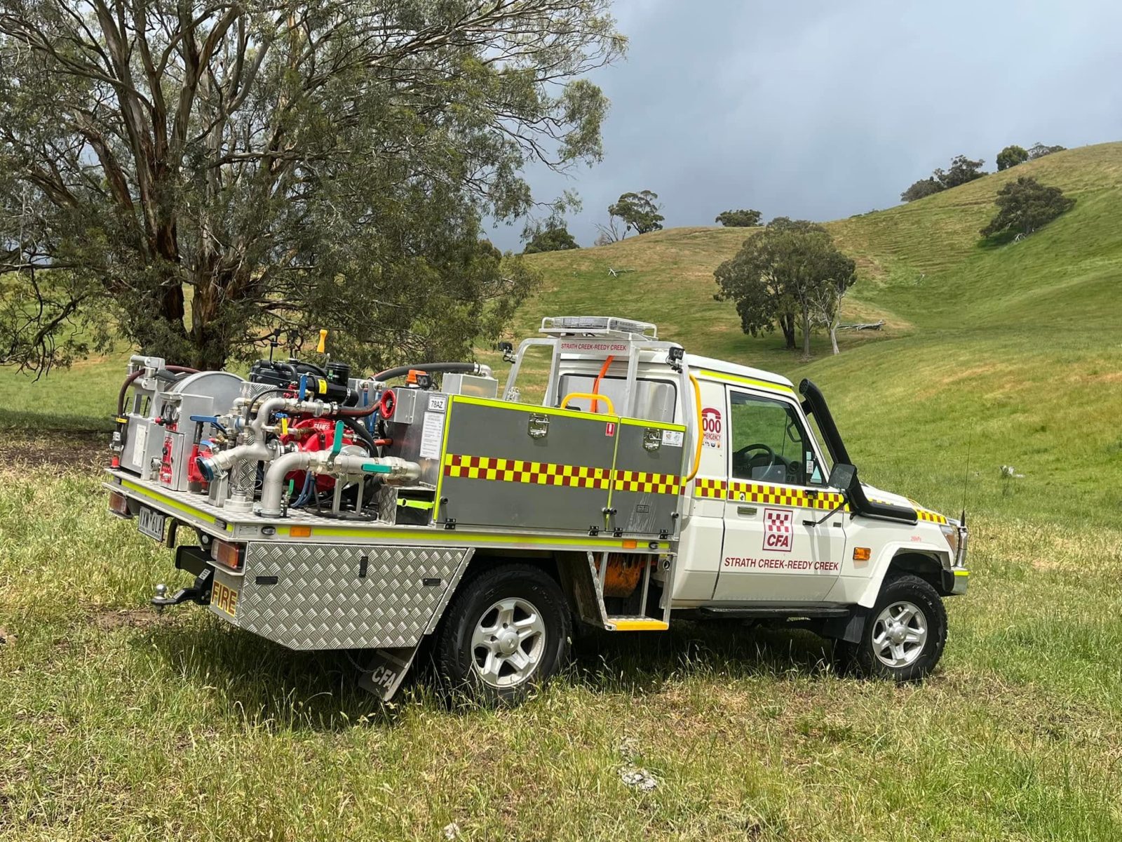 Photo of Strath Creek-Reedy Creek Ultra Light