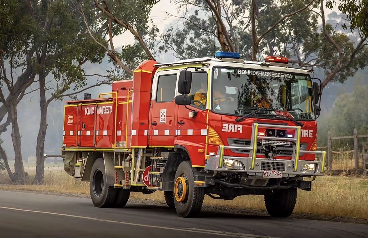 Photo of Bolinda-Monegeetta Tanker 1