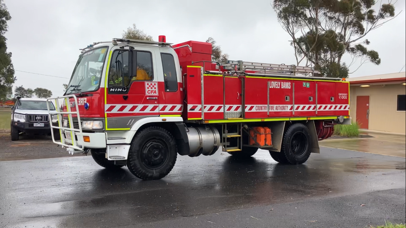 Photo of Lovely Banks Tanker