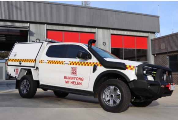 Photo of Buninyong-Mount Helen FCV