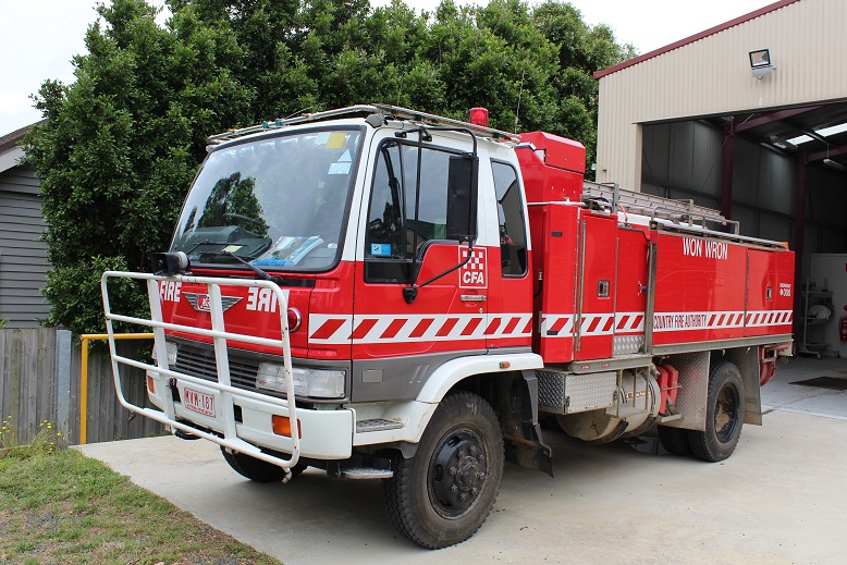 Photo of Won Wron Tanker