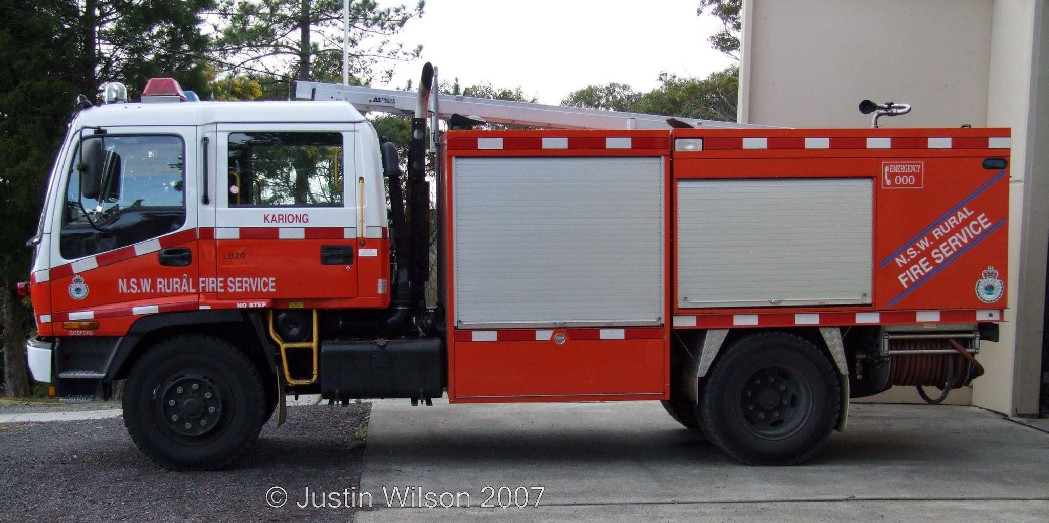 Photo of Kariong 11 - Category 11 Urban Pumper