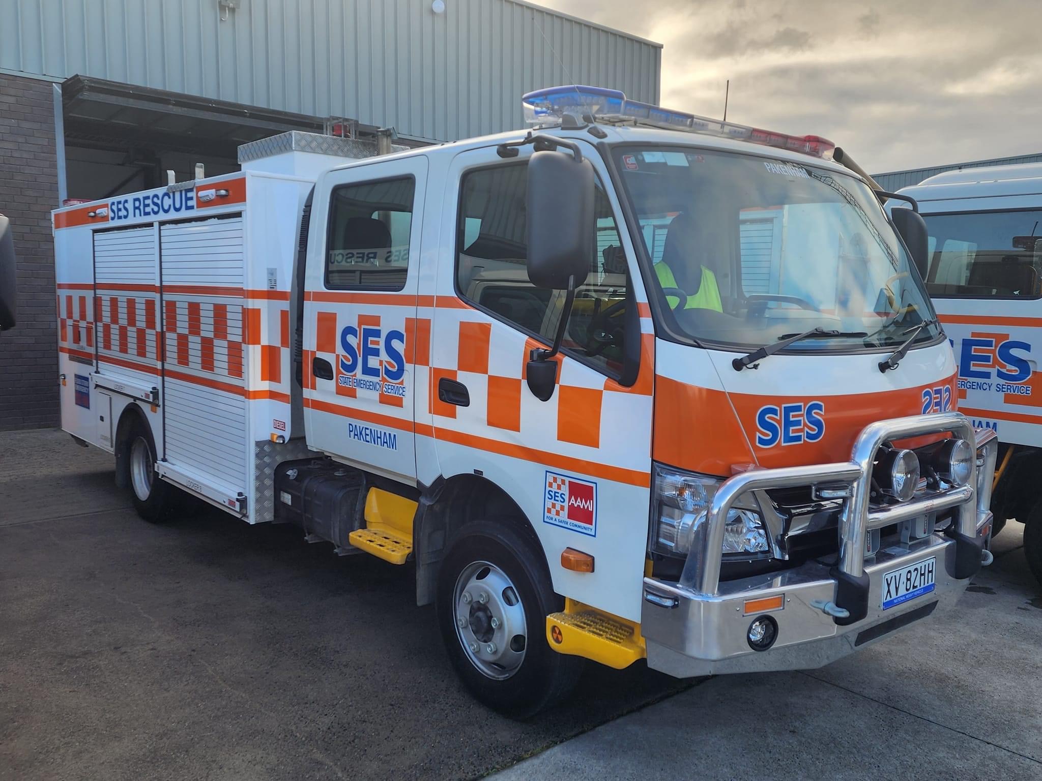 Photo of Pakenham Rescue 1 - Rescue