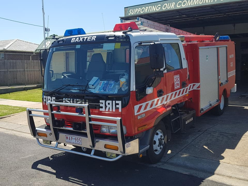 Photo of Baxter Pumper