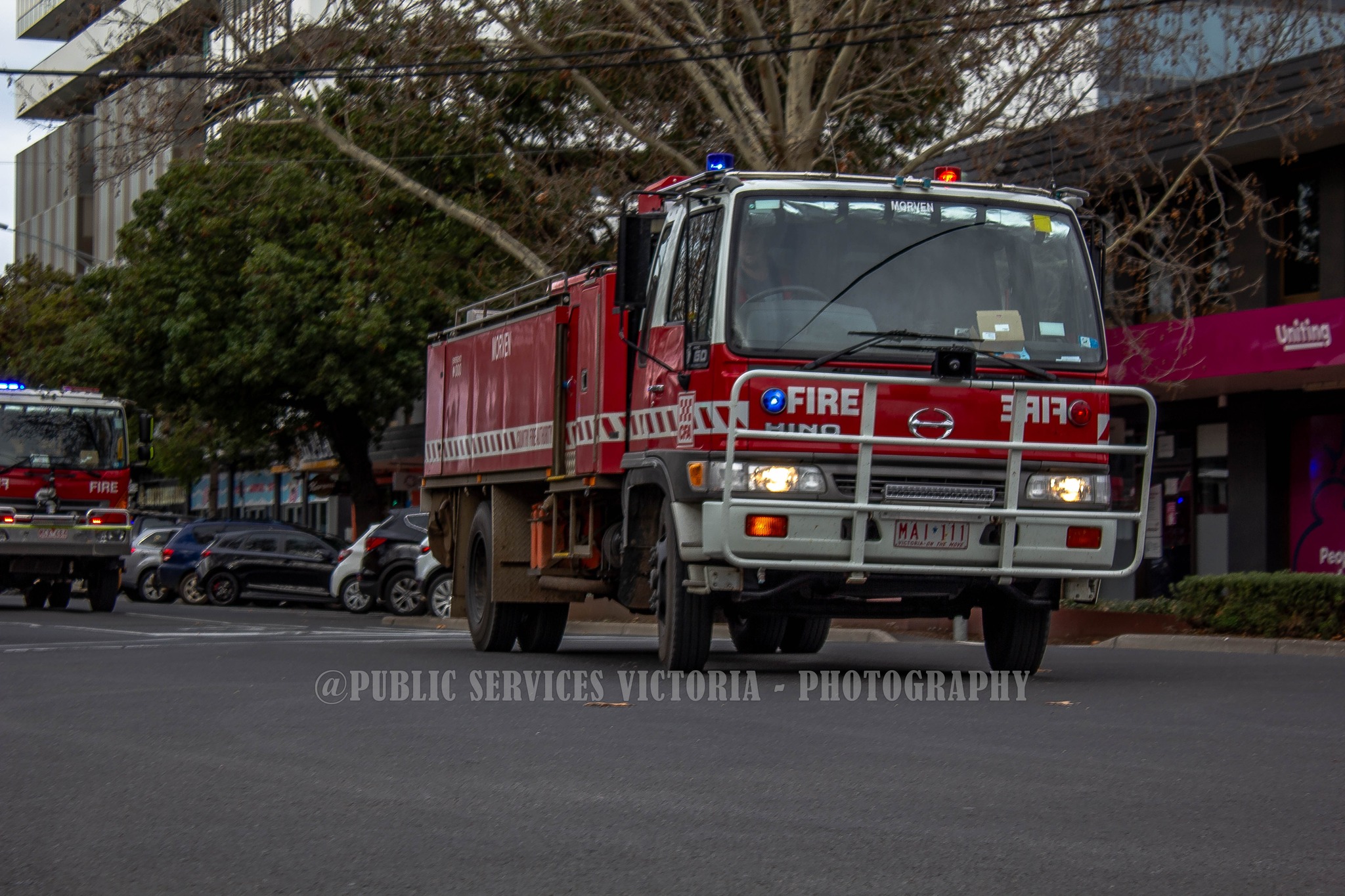 Photo of Morven Tanker