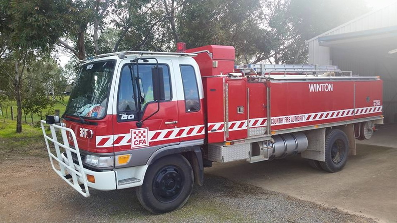 Photo of Unknown (EX-Winton) Tanker - 2.5.2D Tanker