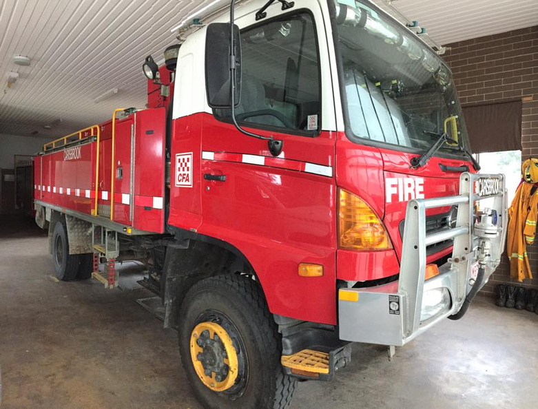 Photo of Carisbrook Tanker - 3.4D Tanker