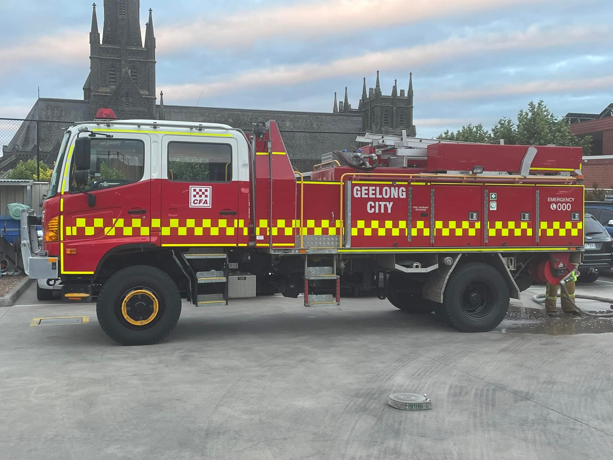 Photo of Geelong City Tanker