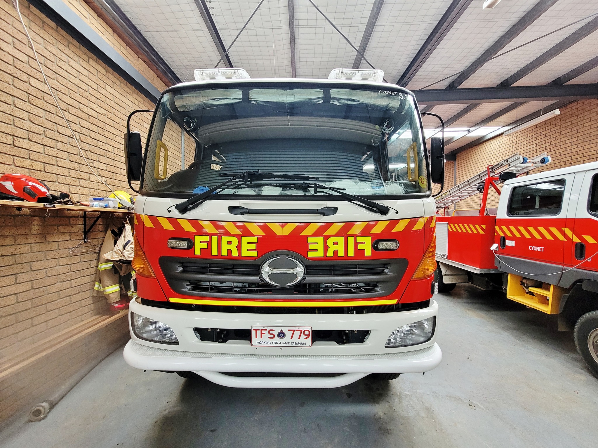 Photo of Cygnet 3.1P - Heavy Tanker/Pumper