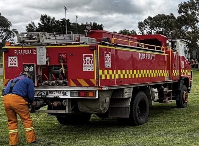 Photo of Pura Pura Tanker 2