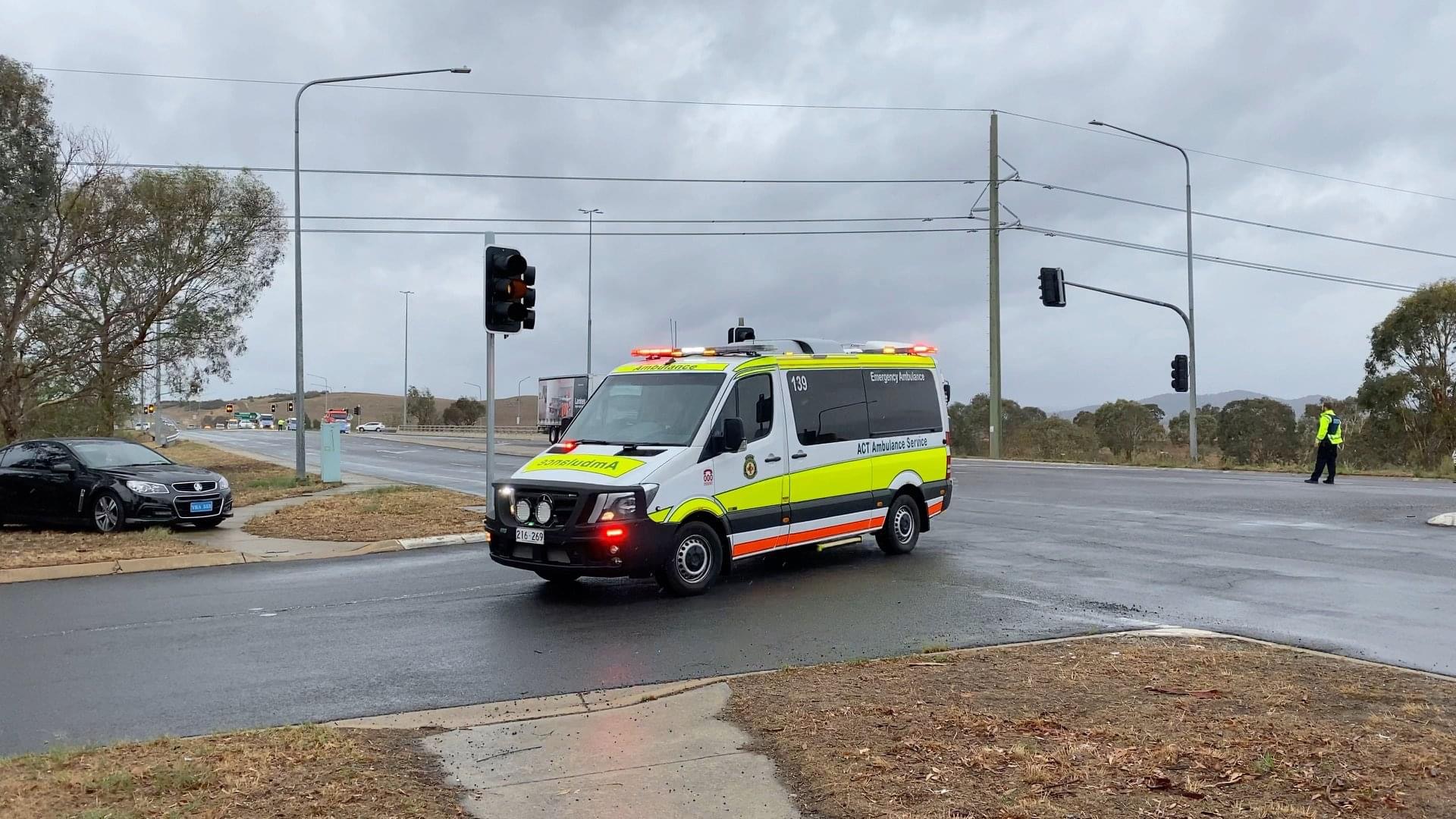 Photo of Ambulance 139 - Ambulance