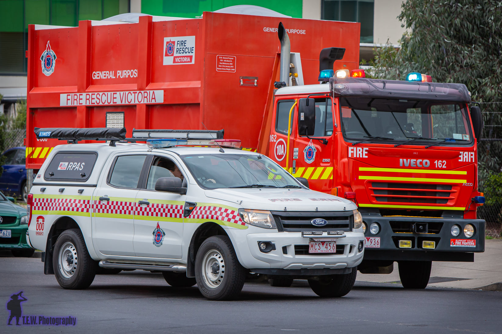 Photo of RPAS - District Car