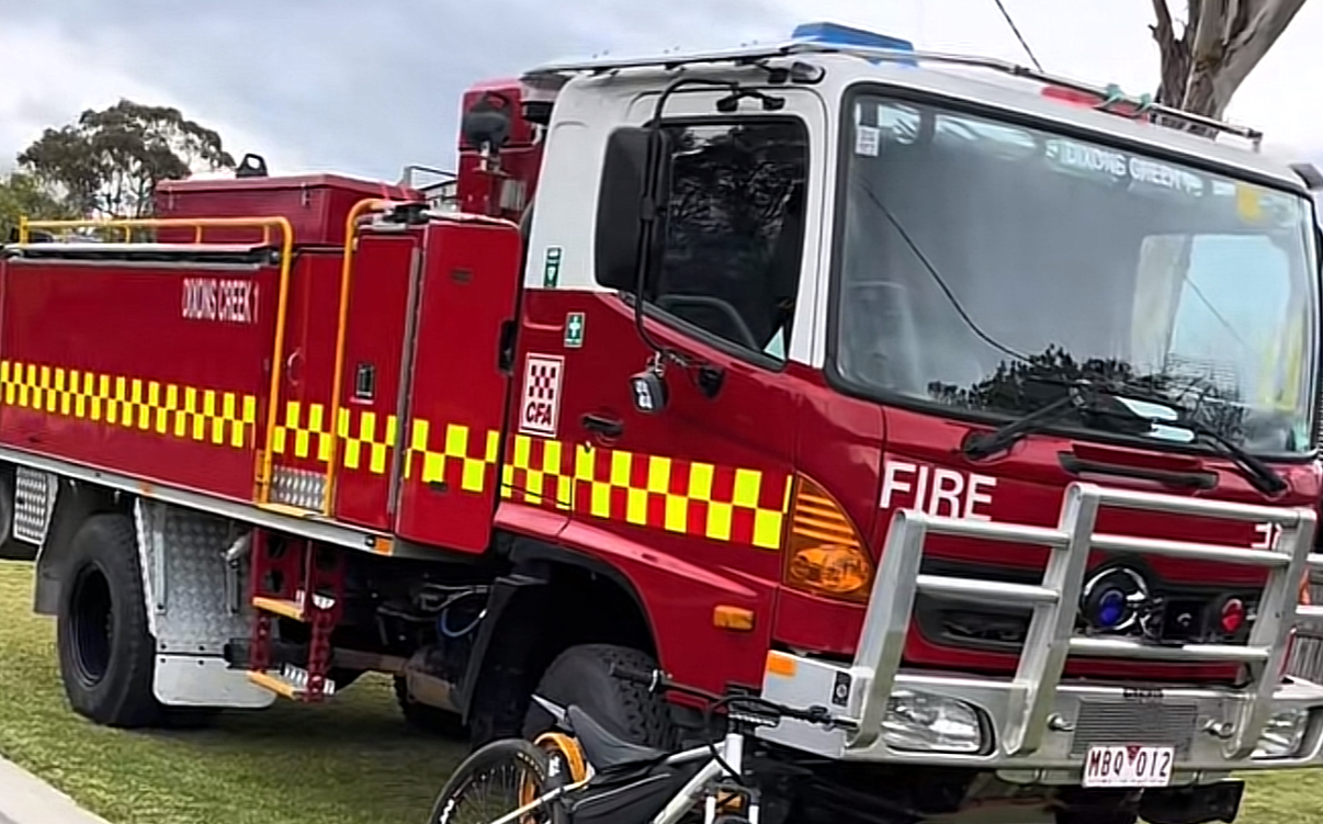 Photo of Dixons Creek Tanker 1