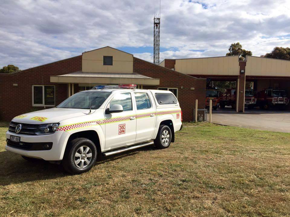 Photo of Craigieburn FCV - Field Command Vehicle