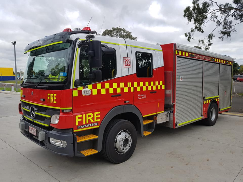 Photo of Bayswater BA - Breathing Apparatus Support